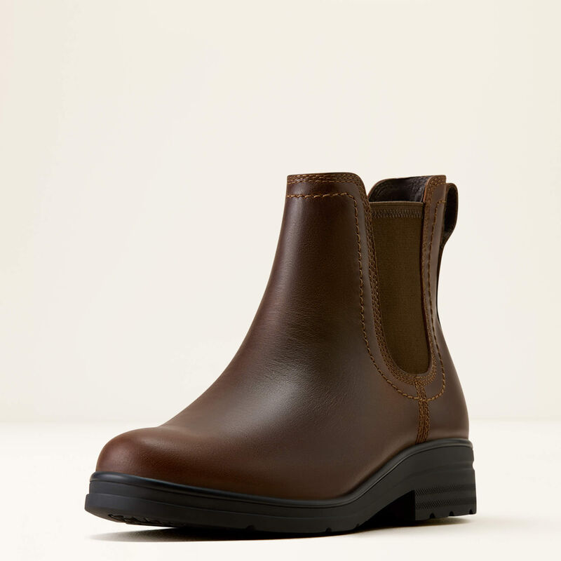 Bottines Chelsea imperméables Langley pour femme Ariat