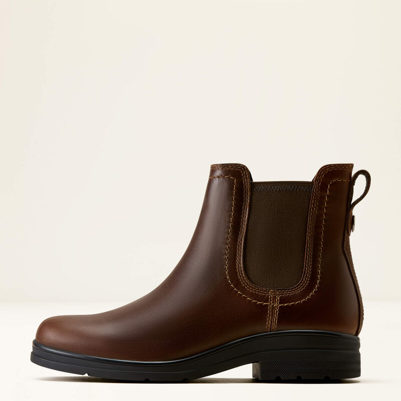 Bottines Chelsea imperméables Langley pour femme Ariat