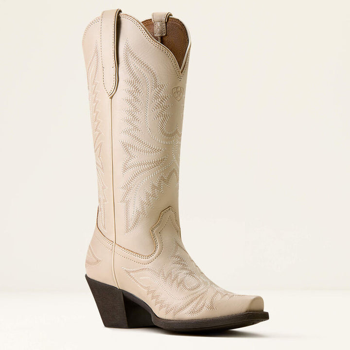 Bottes western Ariat Round Up Collins à bout rond pour femme