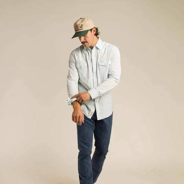 Sendero hand tied flies hat