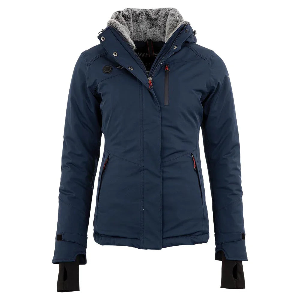 Parka Coach Whis