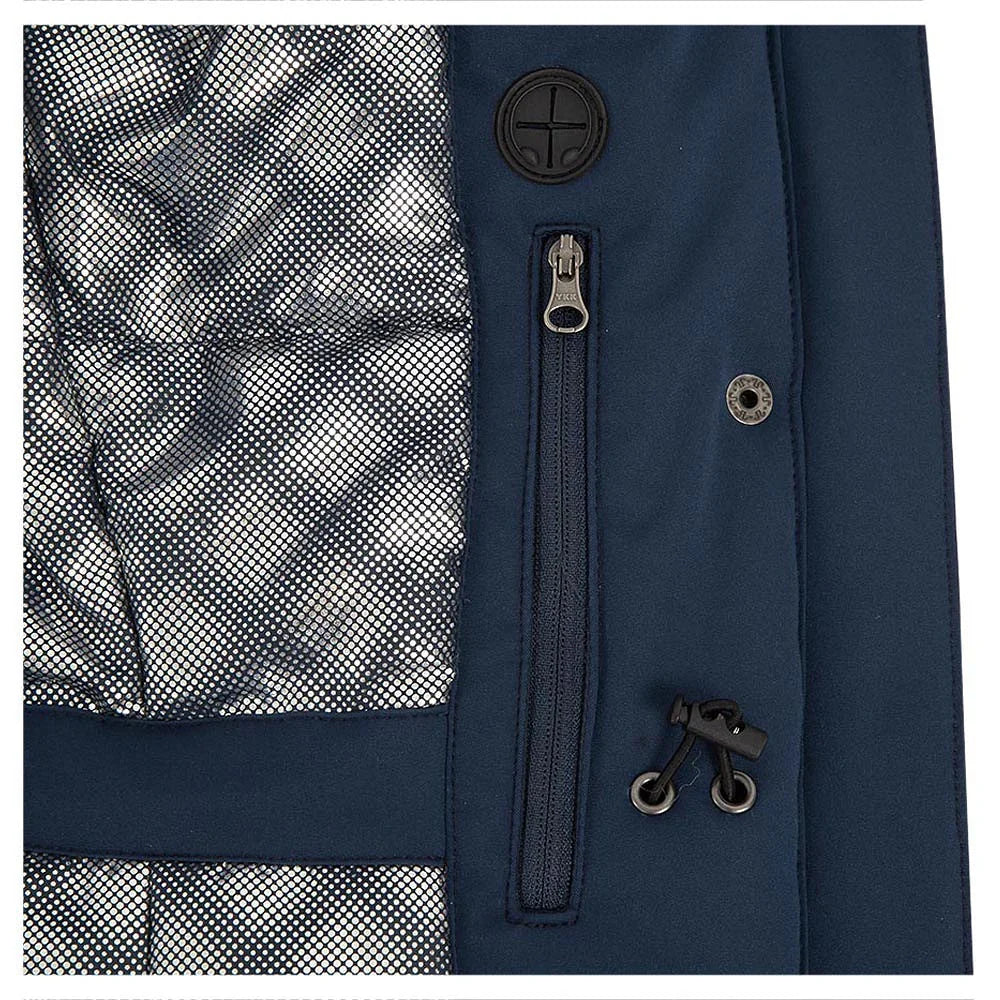 Parka Coach Whis