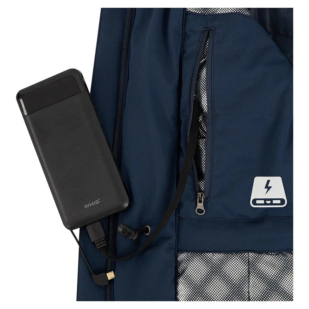 Parka Coach Whis