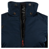 Kurze Coach-Jacke Whis
