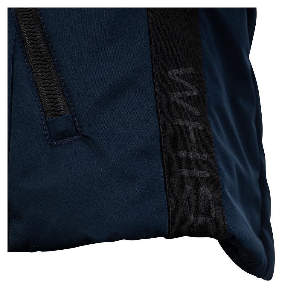 Kurze Coach-Jacke Whis