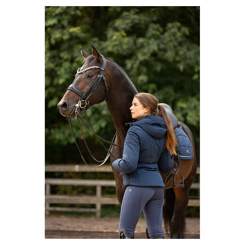 Kurze Coach-Jacke Whis