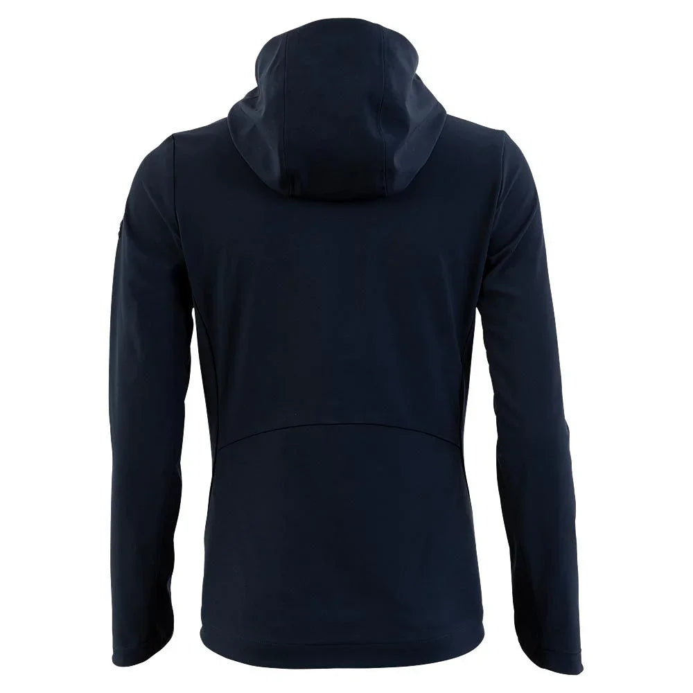 Veste softshell chauffante Whis Coach