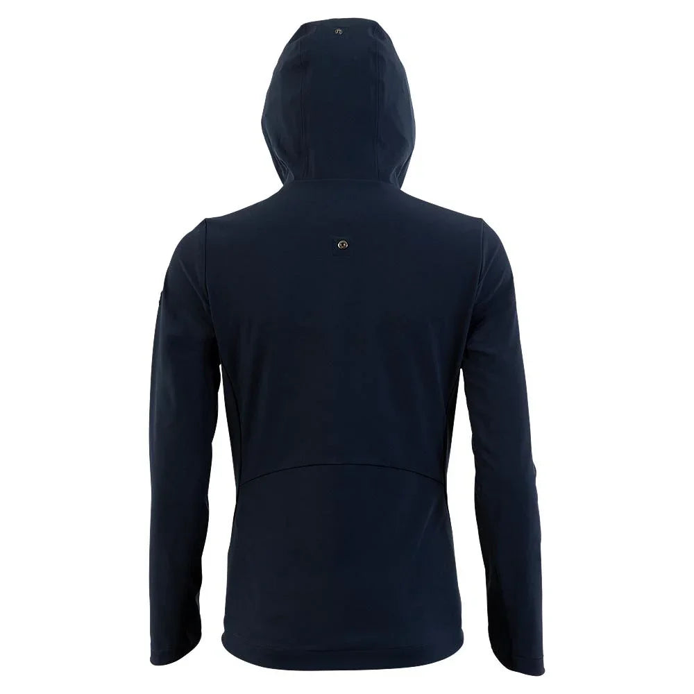 Veste softshell chauffante Whis Coach