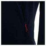 Veste softshell chauffante Whis Coach