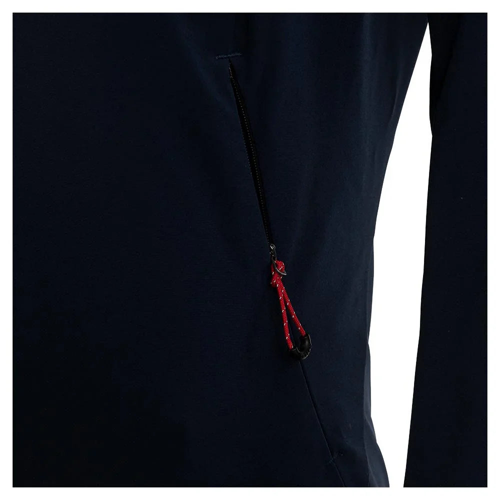 Veste softshell chauffante Whis Coach