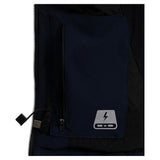 Veste softshell chauffante Whis Coach