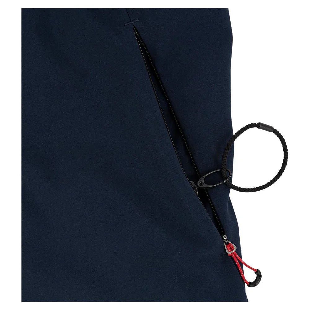 Veste softshell chauffante Whis Coach