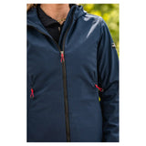 Veste softshell chauffante Whis Coach