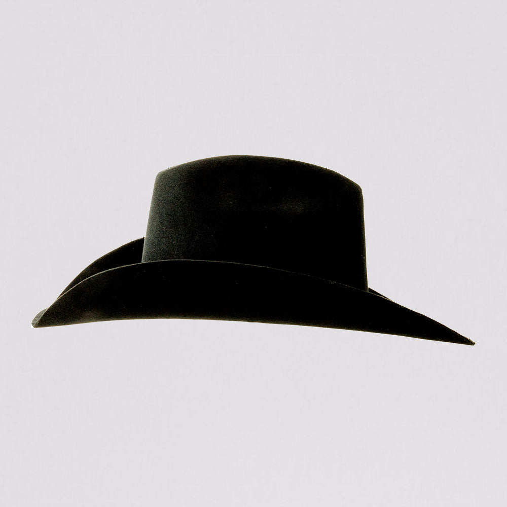 American hat makers Gunslinger - wool felt cowboy hat