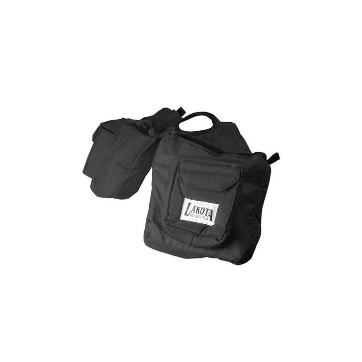 Sacoche avant rembourrée en nylon Lakota AAC00083