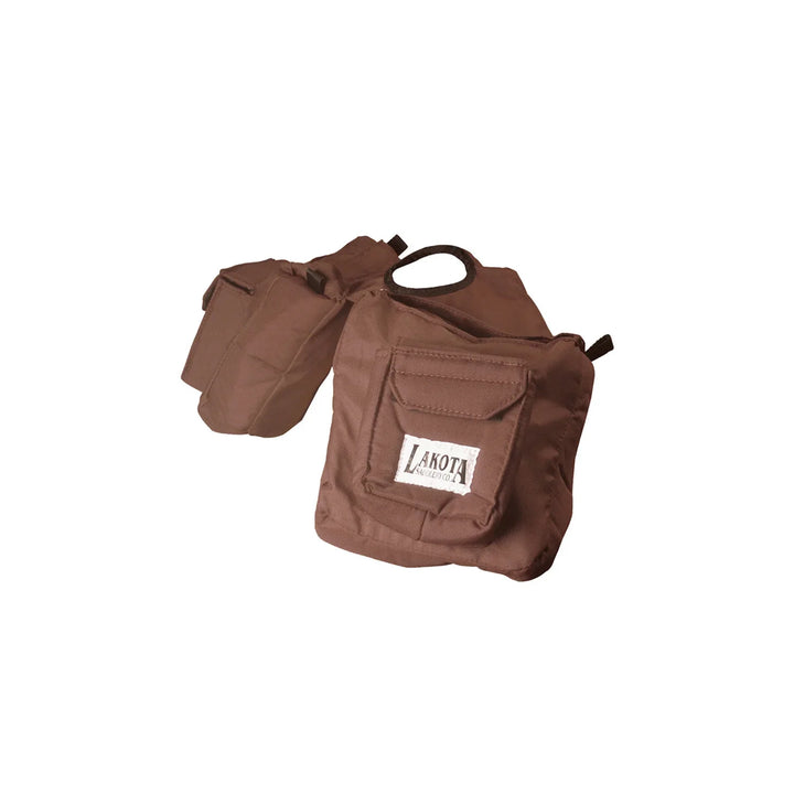 Sacoche avant rembourrée en nylon Lakota AAC00083