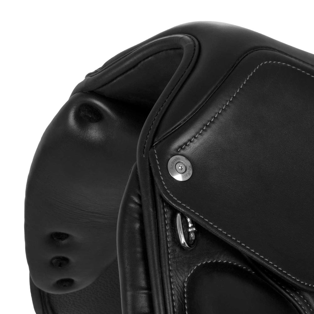 Acavallo sublime armonia  KC Race comfort dressage saddle AC 9190