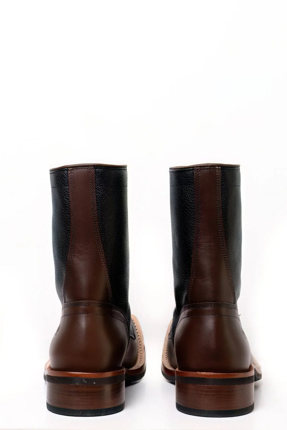 Bottes De Niro Western Denali Pro Lacer
