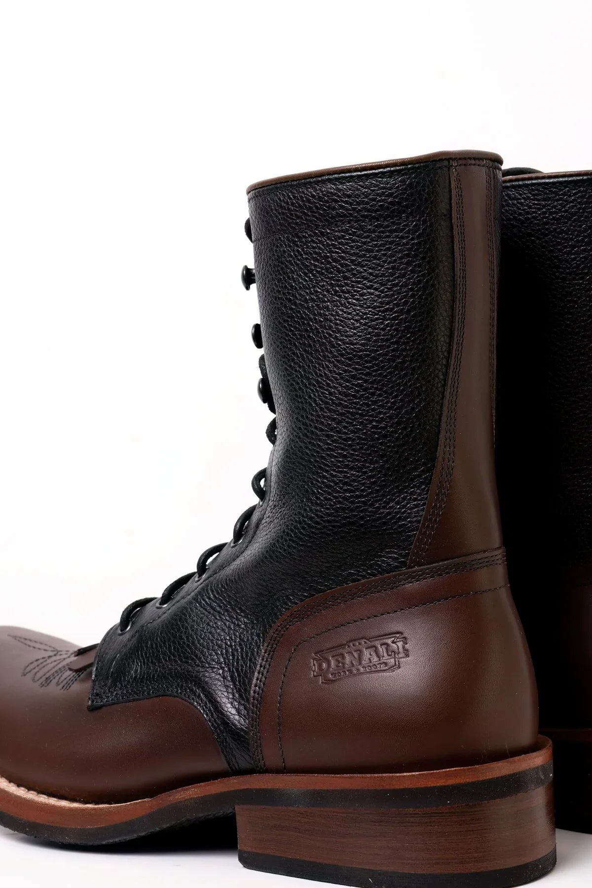 Bottes De Niro Western Denali Pro Lacer