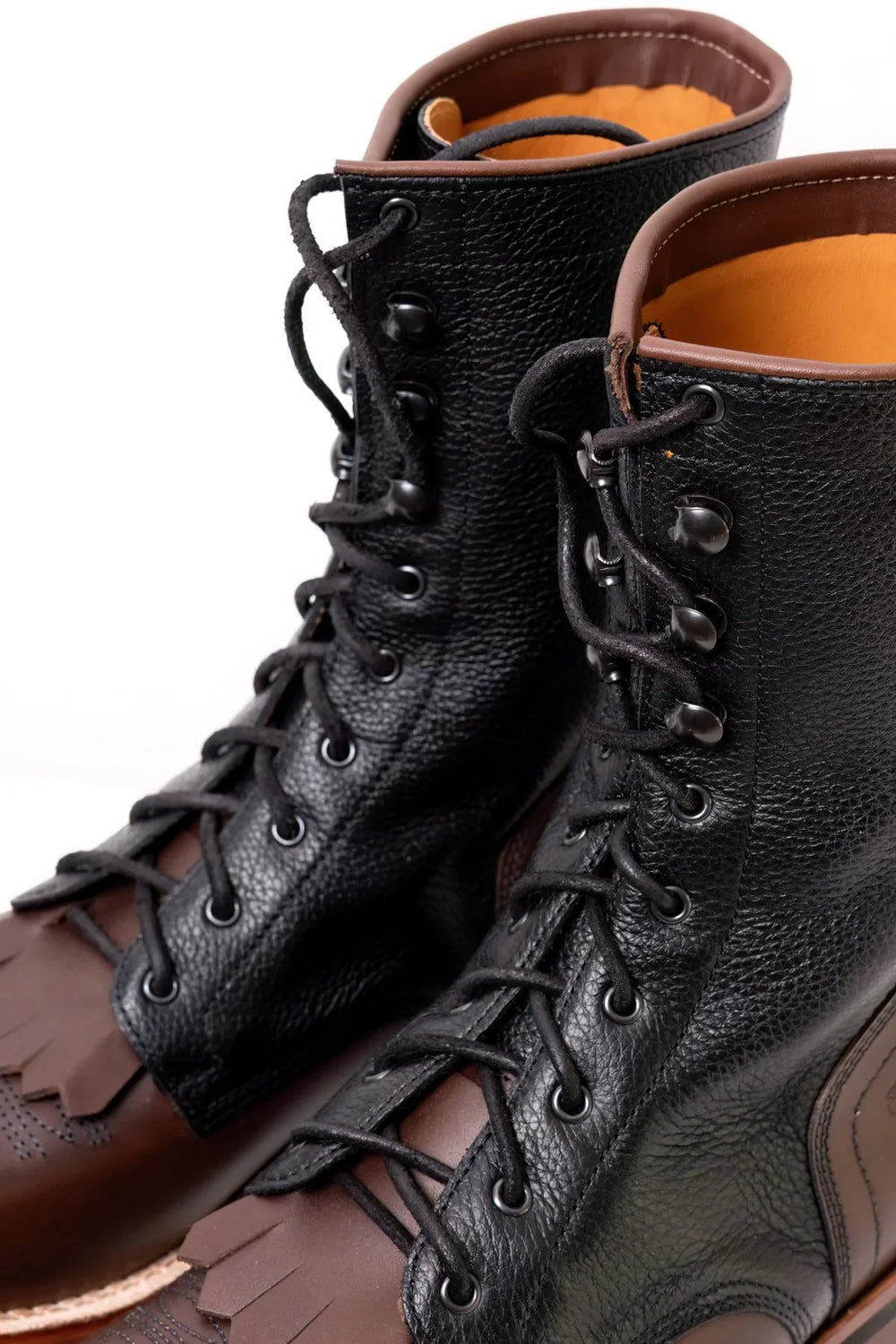 Bottes De Niro Western Denali Pro Lacer