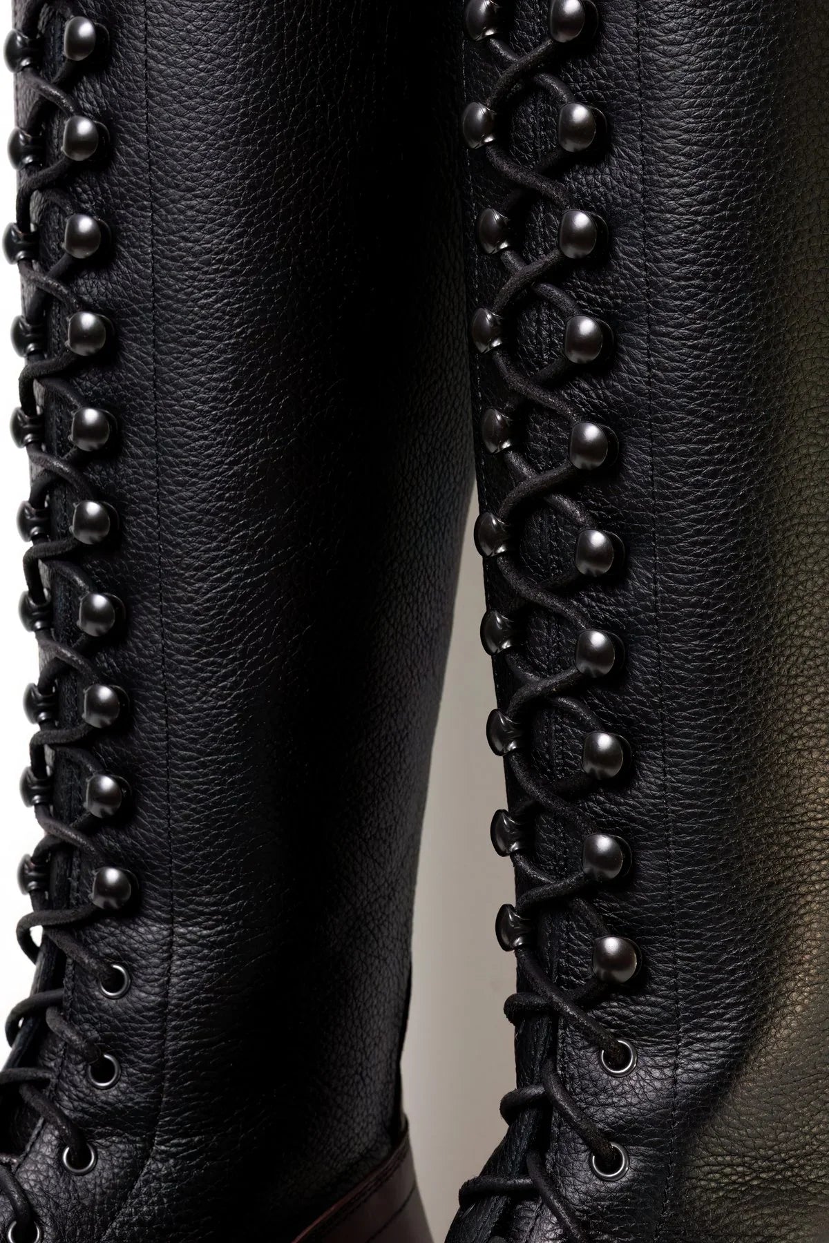 De Niro Western Denali pro lacer tall boots