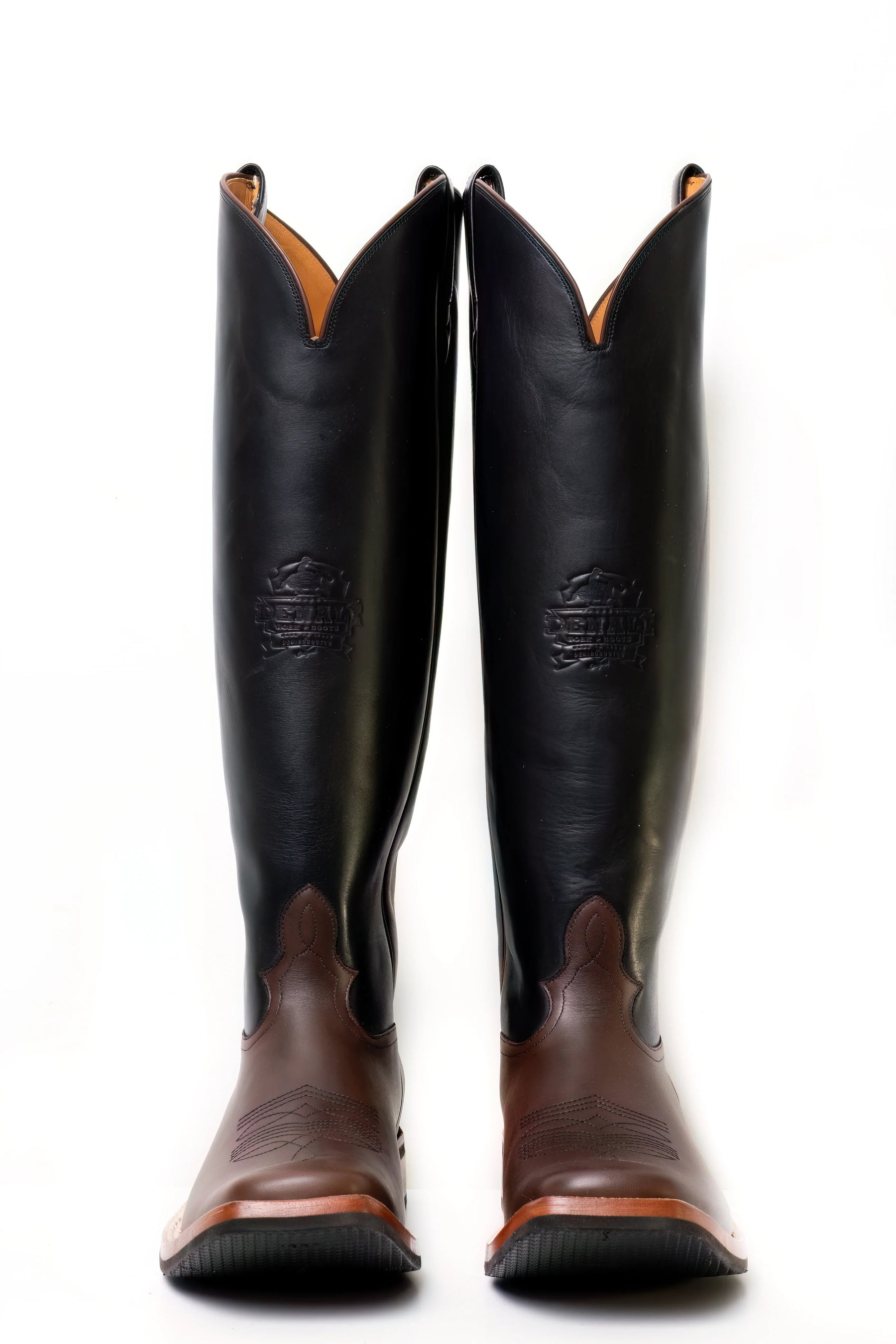 Bottes de travail De Niro Western Denali Buckaroo