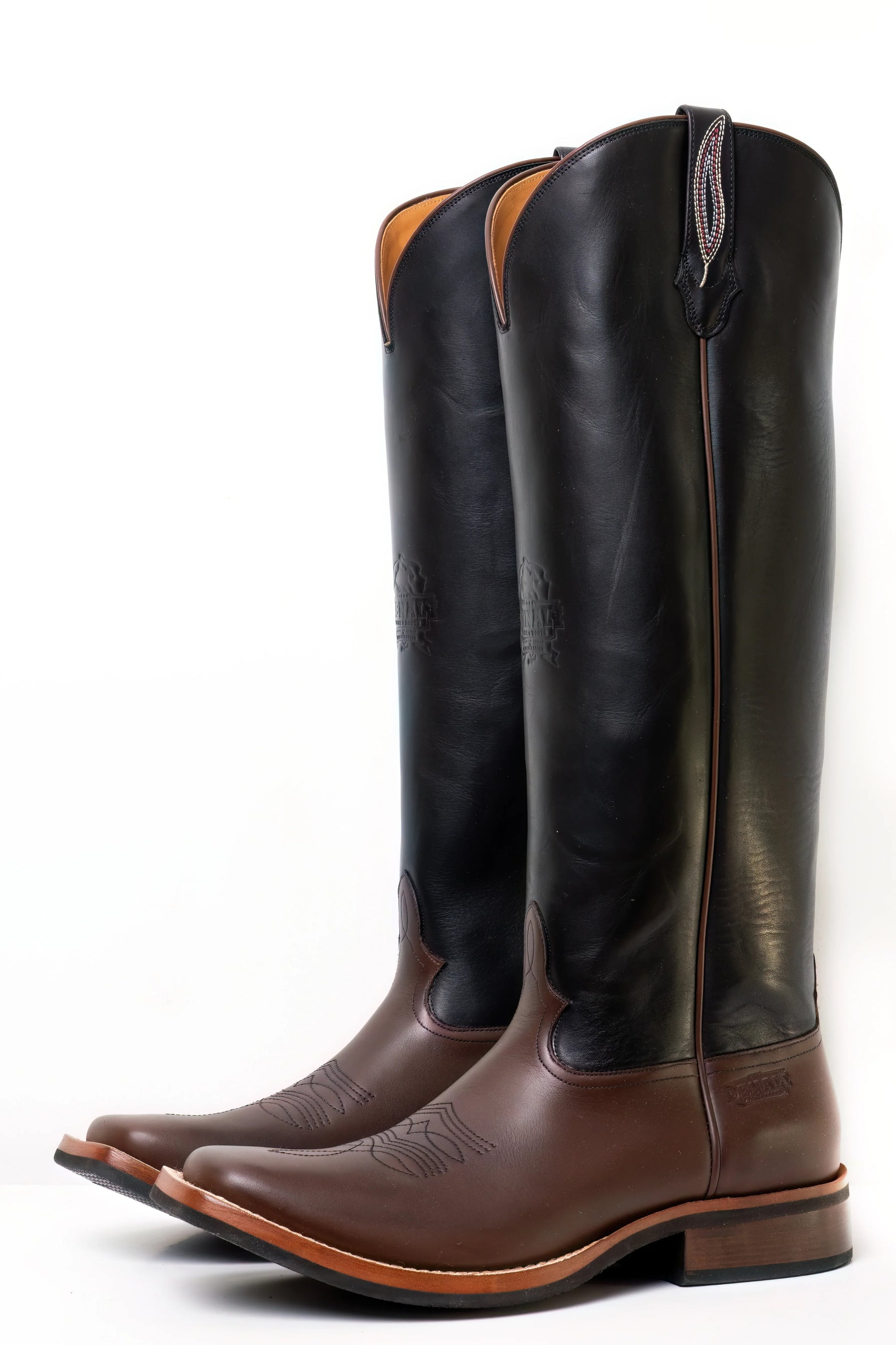 Bottes de travail De Niro Western Denali Buckaroo