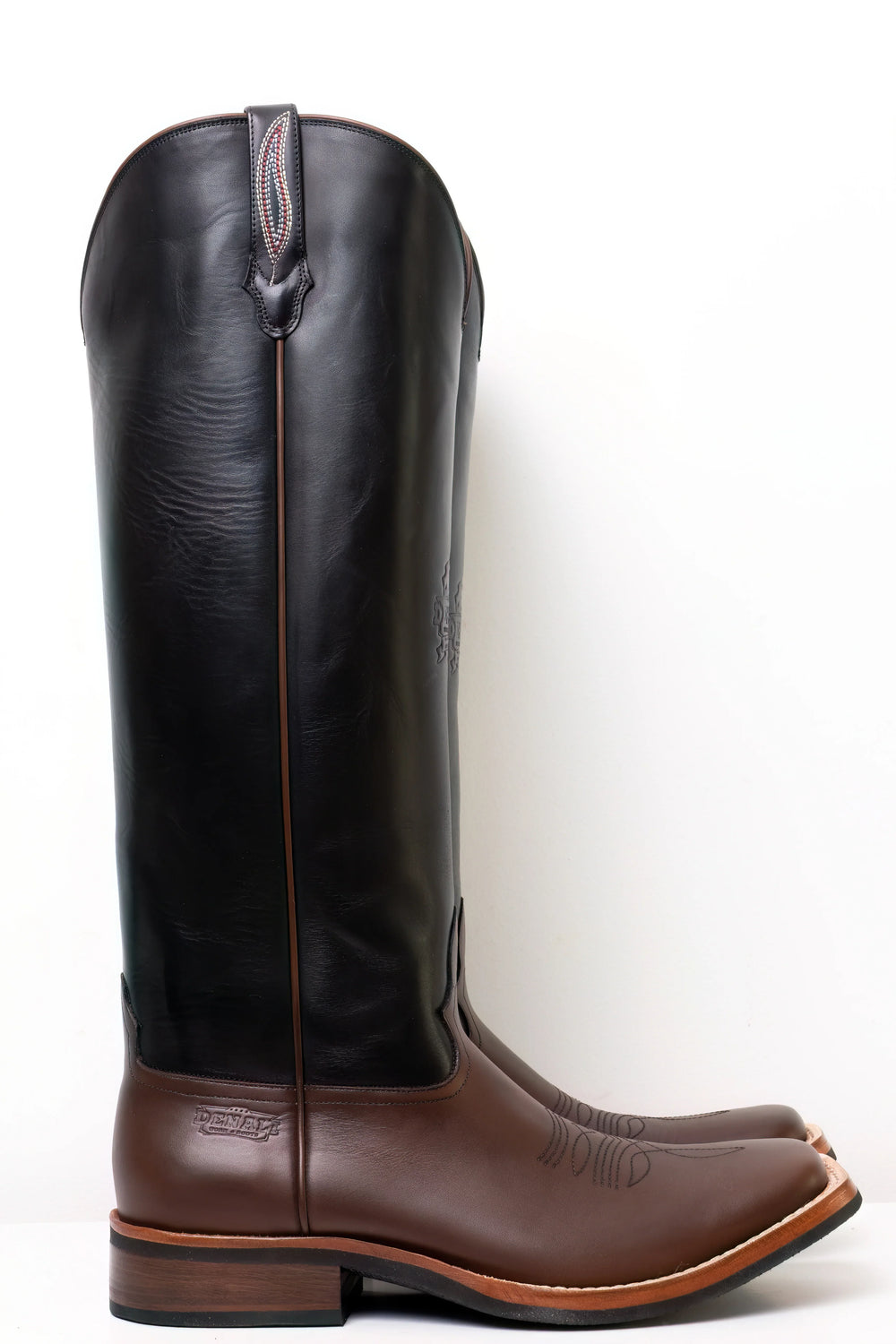 Bottes de travail De Niro Western Denali Buckaroo