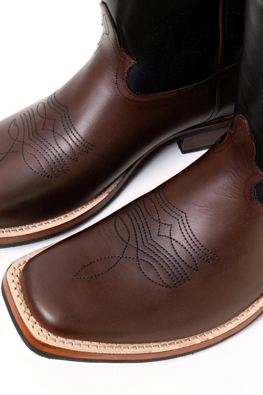 Bottes de travail De Niro Western Denali Buckaroo