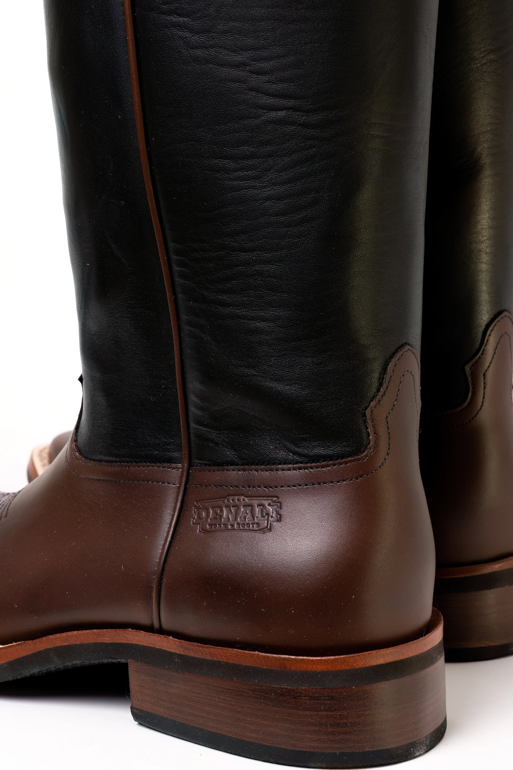 Bottes de travail De Niro Western Denali Buckaroo