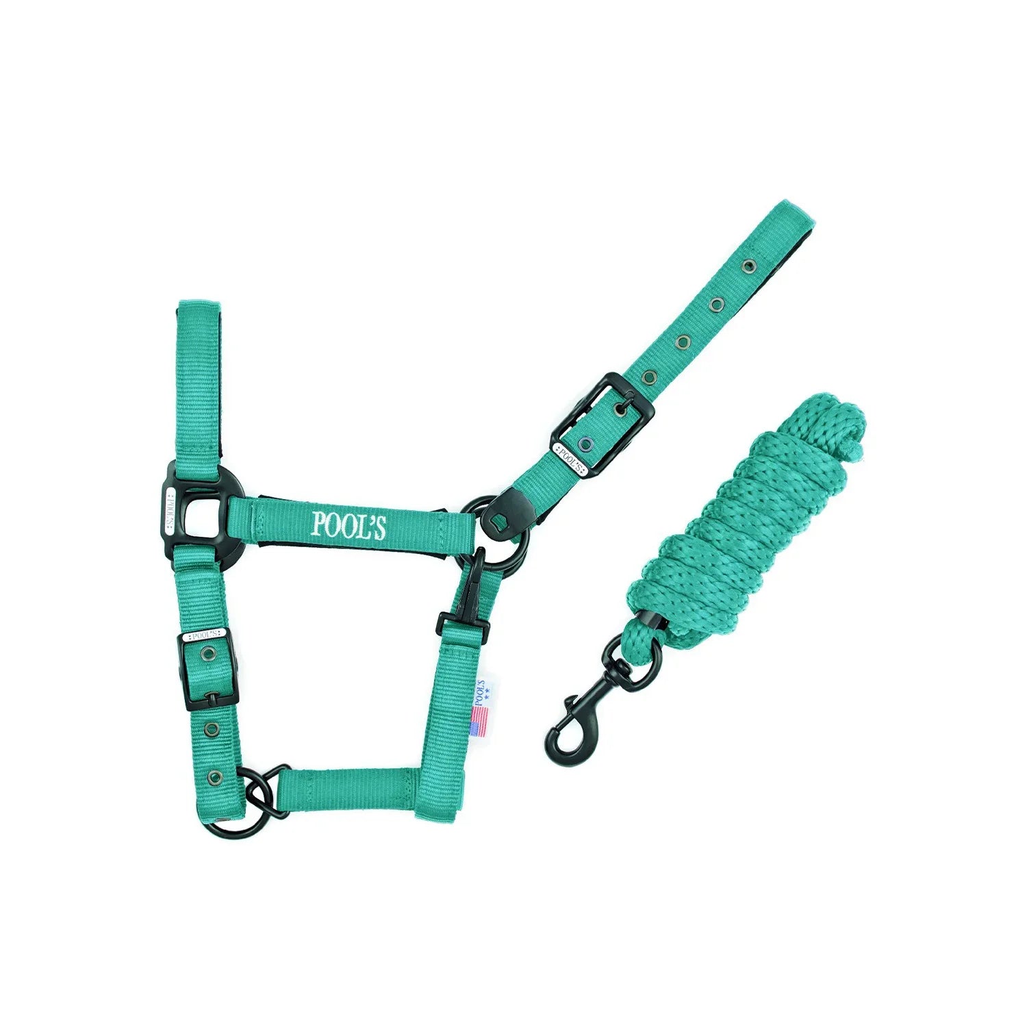 Pool's nylon halter CA00027K