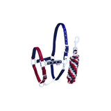 Licol en nylon Pool's, modèle USA CA00027