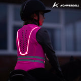 Komperdell BALLISTIC High Visibility Junior roze K6694-202