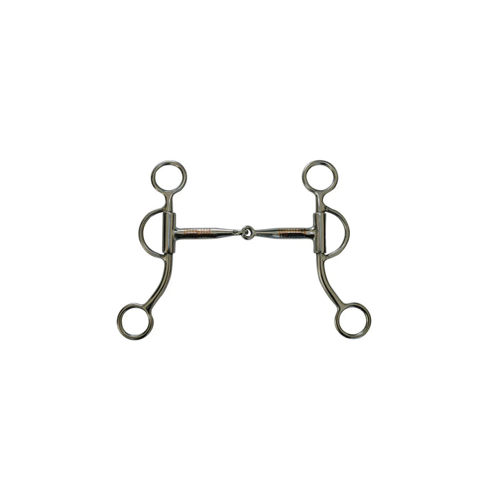 Pool's stainless steel western short shafts MO00162B