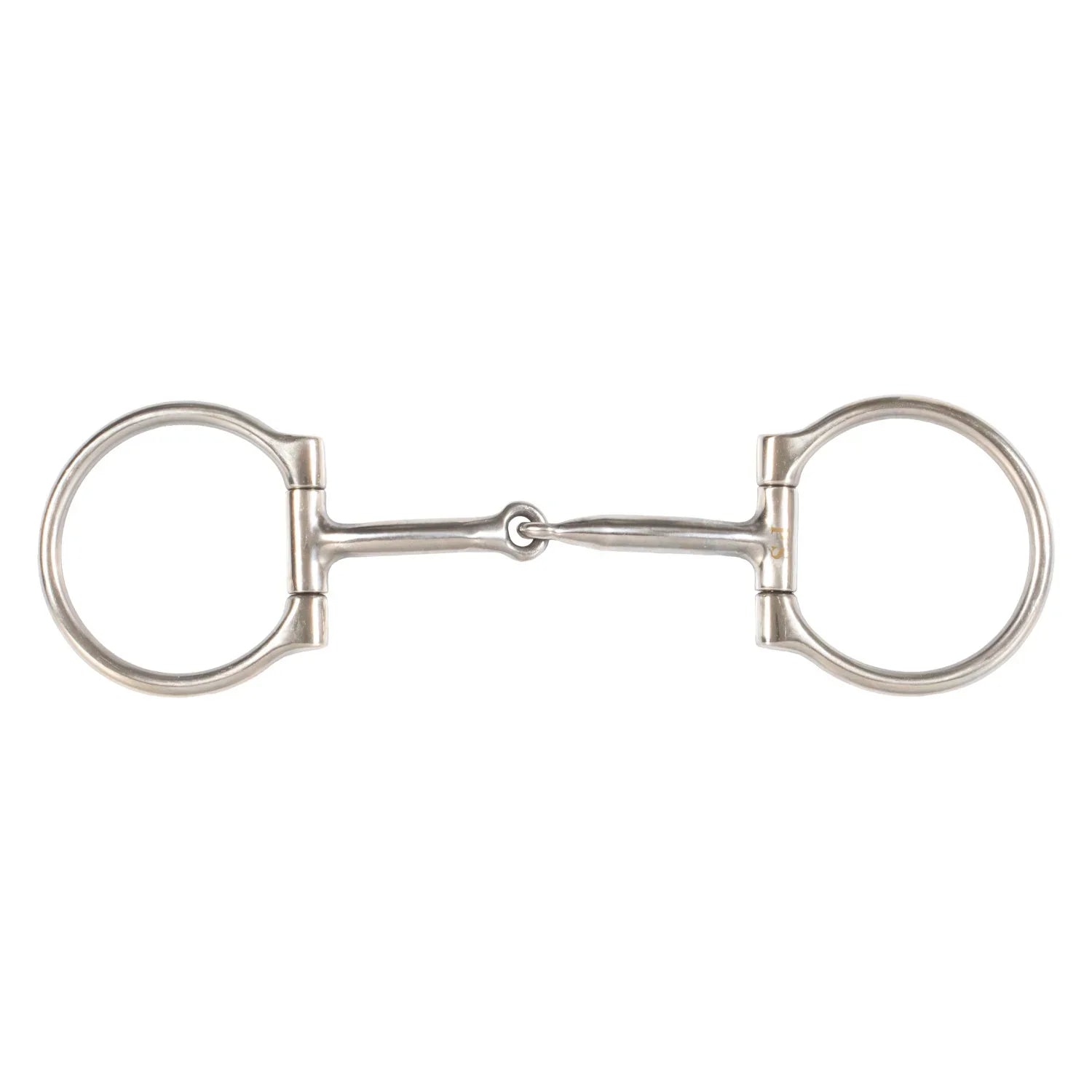 Pool's stainless steel d ring bit MO00228