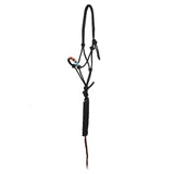 Pool's knotted halter with lead PLH03010