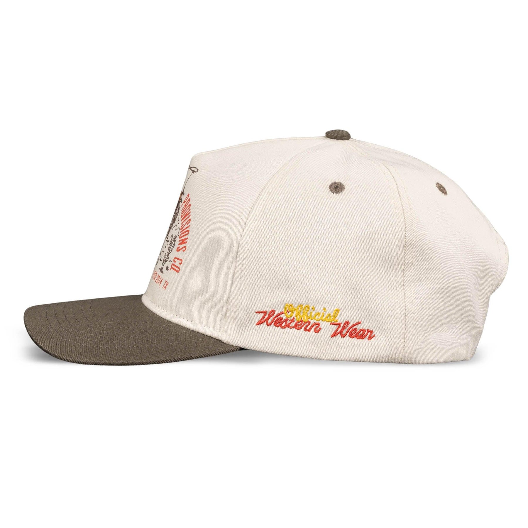Sendero official western hat