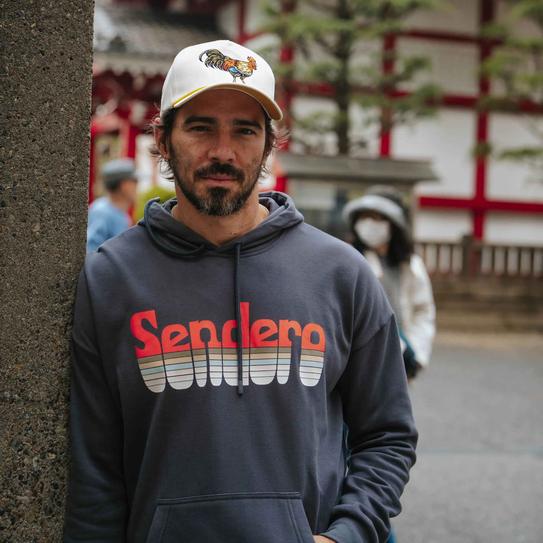 Sendero yardbird hat