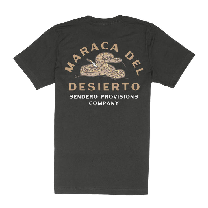 Sendero rattlesnake t-shirt