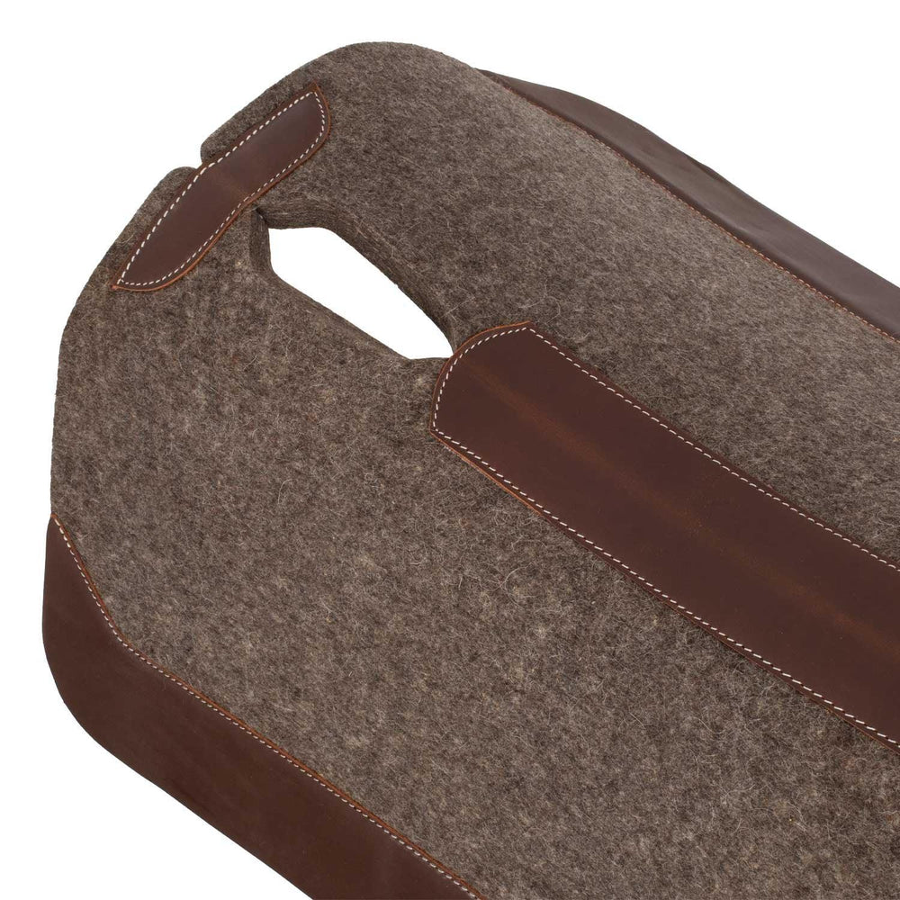 Tapis de selle en feutre Pool's SS00068