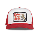 Sendero cowboy pro shop cap