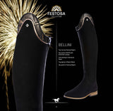 De Niro bottes de dressage Bellini festosa