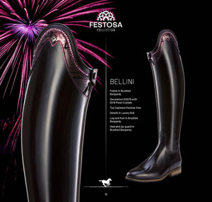 De Niro bottes de dressage Bellini festosa 2