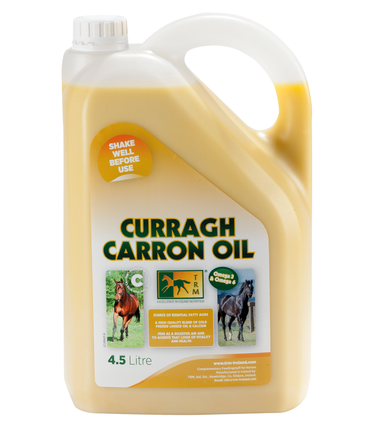 TRM curragh carron oil