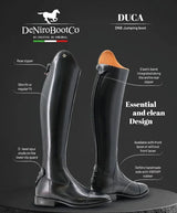 De Niro Duca Springstiefel