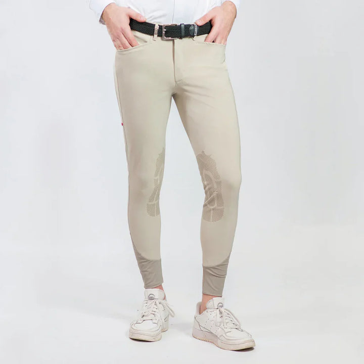 For horses achille Reithose für Männer