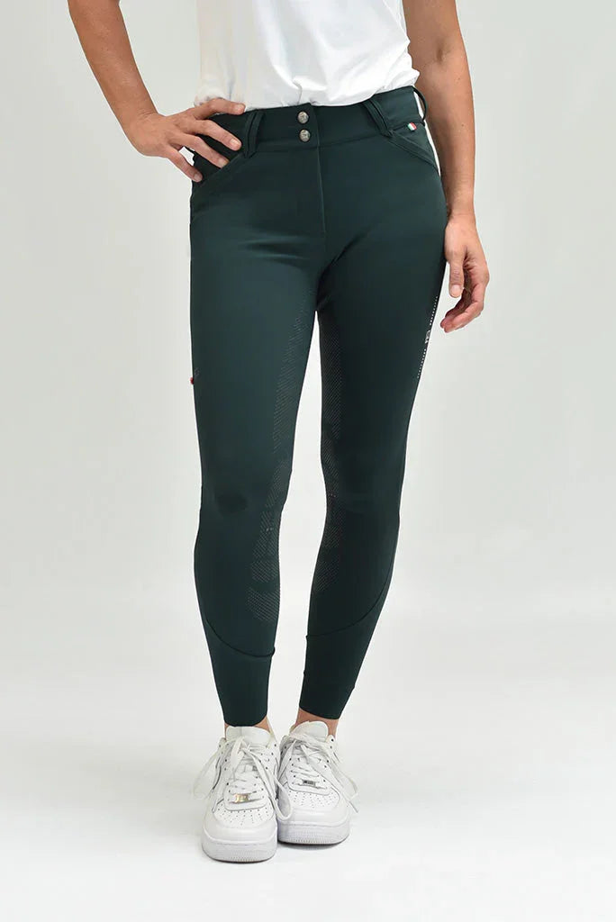 For horses Ennie fullseat crystal pantalon d'équitation