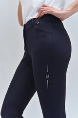 For horses Ennie fullseat crystal pantalon d'équitation