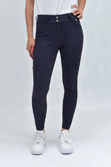 For horses Ennie fullseat crystal pantalon d'équitation