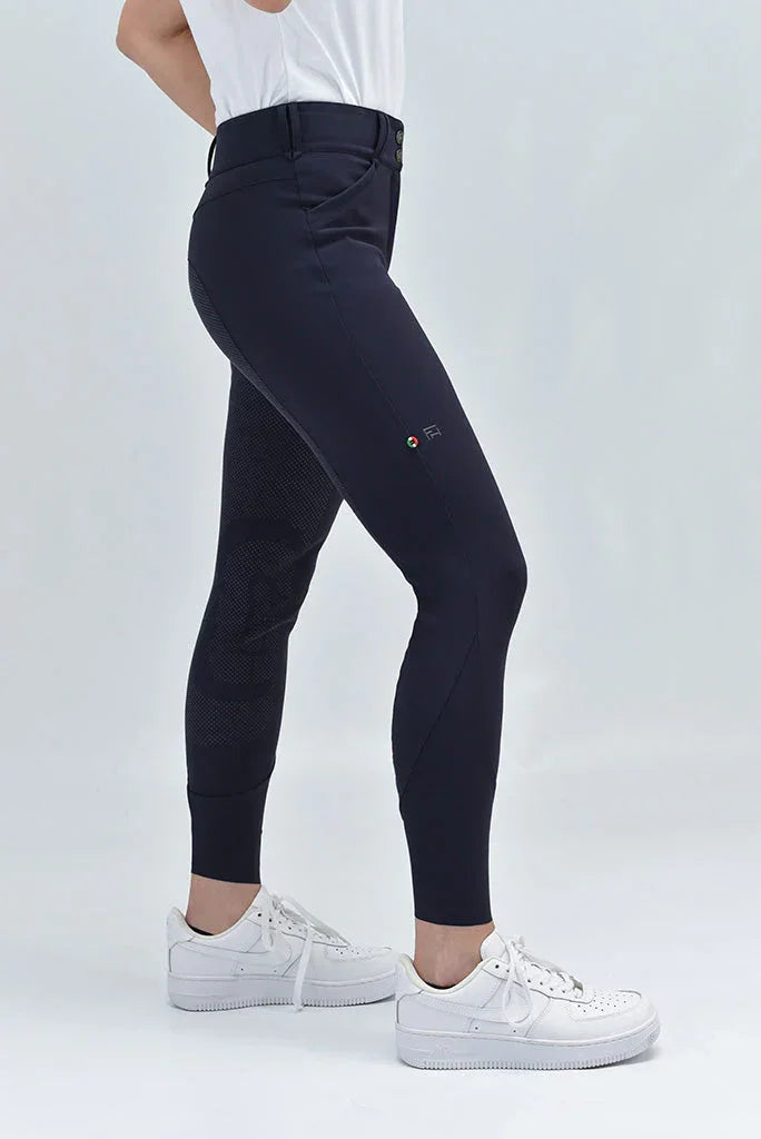 For horses Ennie fullseat crystal pantalon d'équitation